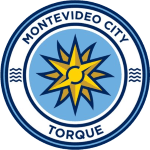 logo Монтевидео Сити