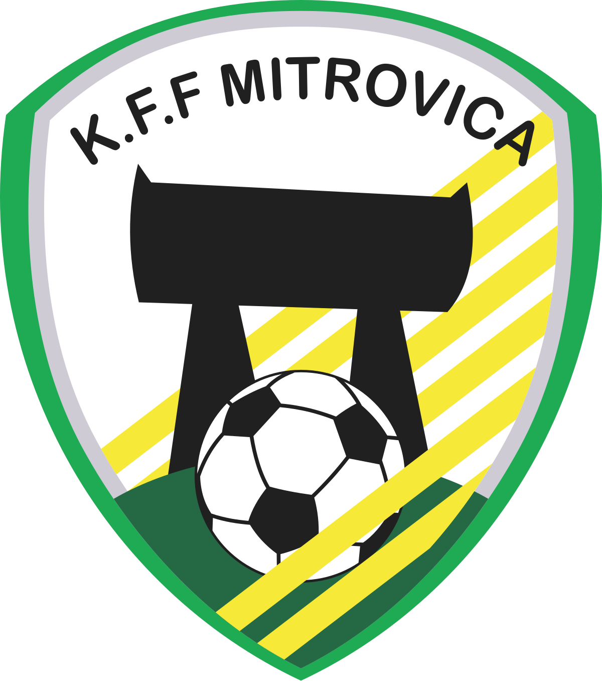 logo КФ Митровица