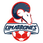 logo Симмаронес де Сонора