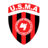 logo УСМ Алжир
