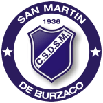 logo Сан-Мартин Бурсако