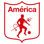 logo Америча де Кали (Ж)