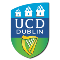 logo Юниверсити Колледж Дублин