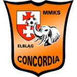 logo Конкордия Эльблонг