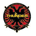 logo Данденонг Тандер