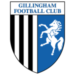 logo Джиллингем