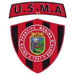logo УСМ Алжир до 21