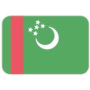 Туркменистан до 17