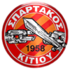 Спартакос логотип