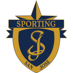 Спортинг Сан Хосе логотип