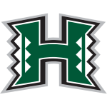 Хаваи Рэйнбоу Уорриорс логотип
