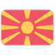 logo Северная Македония