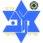 logo Маккаби Ирони Кирият Малахи