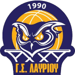 Лаврио логотип