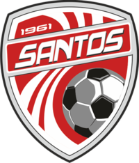 Сантос де Гуапилес логотип