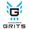 Йокогама Гритс логотип