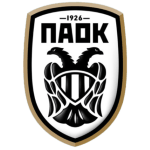logo ПАОК (Ж)