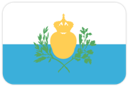 logo Сан-Марино до 19