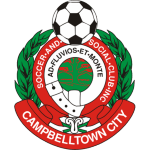 logo Кемпбеллтаун Сити