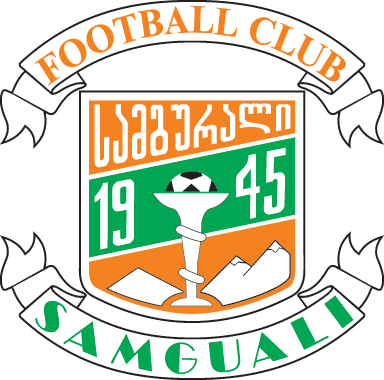 Самгурали Цхалтубо логотип