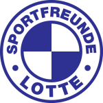 logo Шпортфройнде Лотте