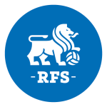 logo Рижская футбольная школа