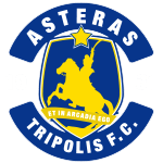 logo Астерас Триполис до 19