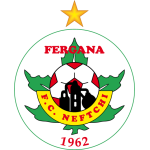 Нефтчи Фергана логотип