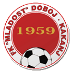logo Младость Добой-Какань