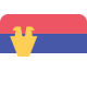 logo Сербия до 21