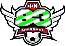 logo Душанбе 83