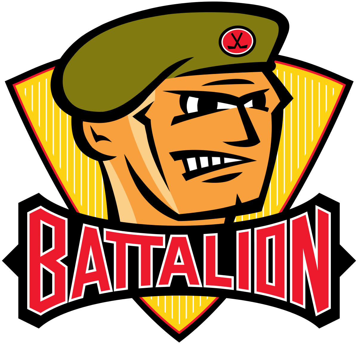 logo Норт Бэй Батталион
