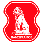 logo Пансерраикос до 19