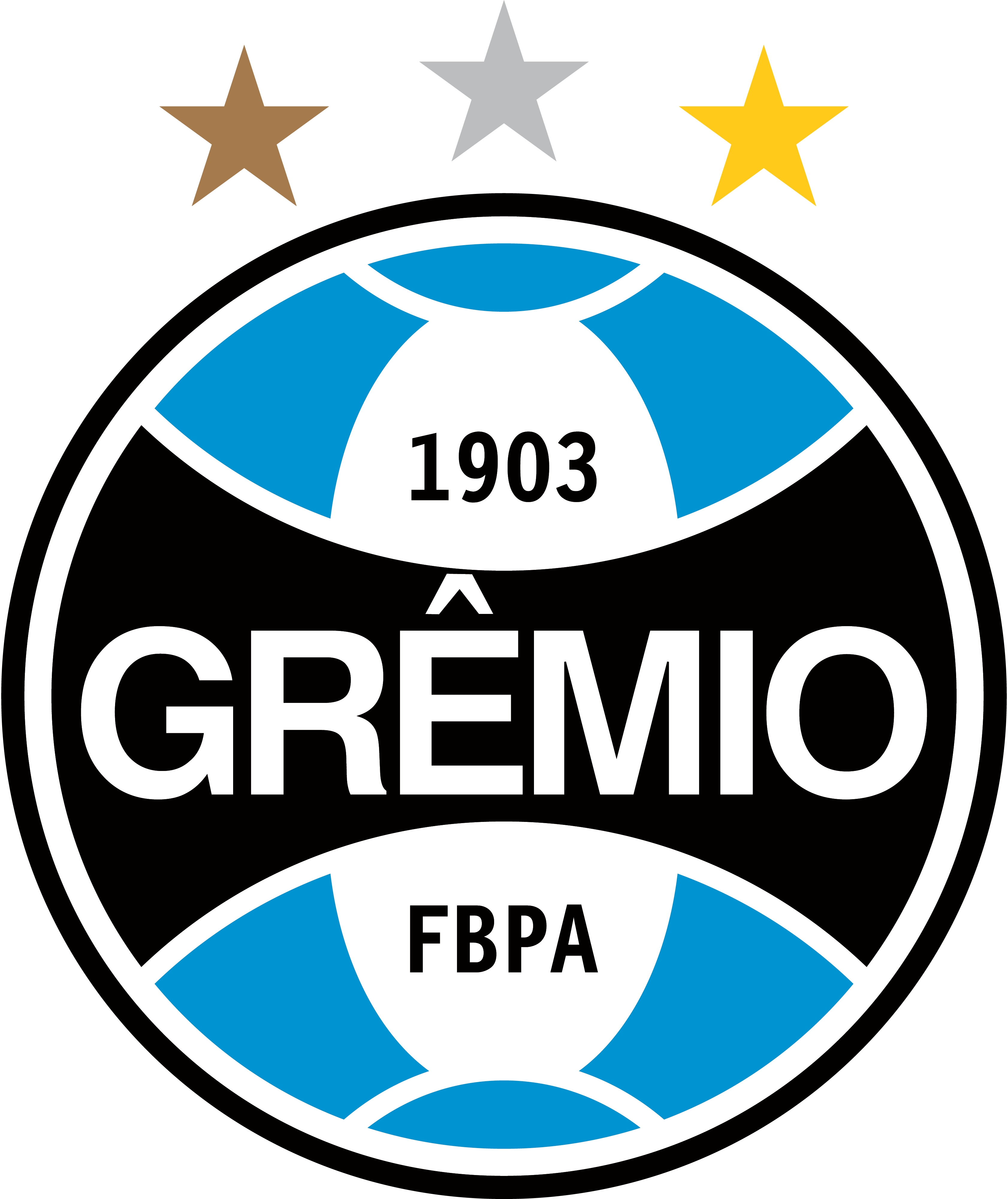 logo Гремио (Ж)
