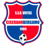 logo Виртус ЧизераноБергамо