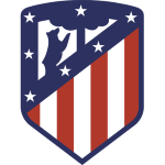 Атлетико логотип