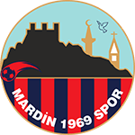 Мардин 1969 Спор логотип