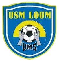 УМС де Лоум логотип
