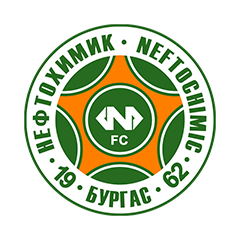 logo Нефтехимик 1962