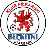 logo Блекитни Старгард-Щециньски