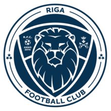 logo Рига