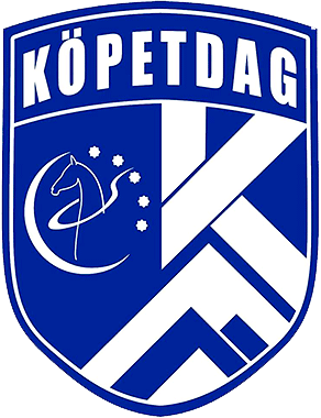 logo Копетдаг