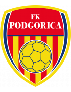 logo Подгорица