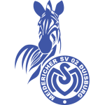 logo Дуйсбург
