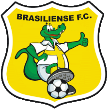 logo Бразилиенсе