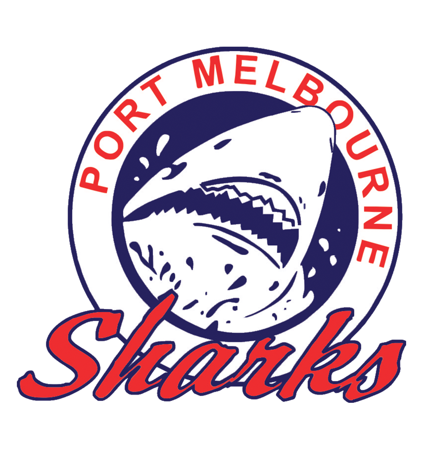 logo Порт Мельбурн Шаркс