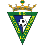 logo Атлетико Альберисия