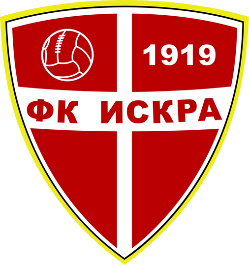 logo Искра Даниловград