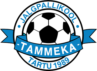 logo Тарту Таммека до 21