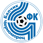 Черноморец Бальчик логотип